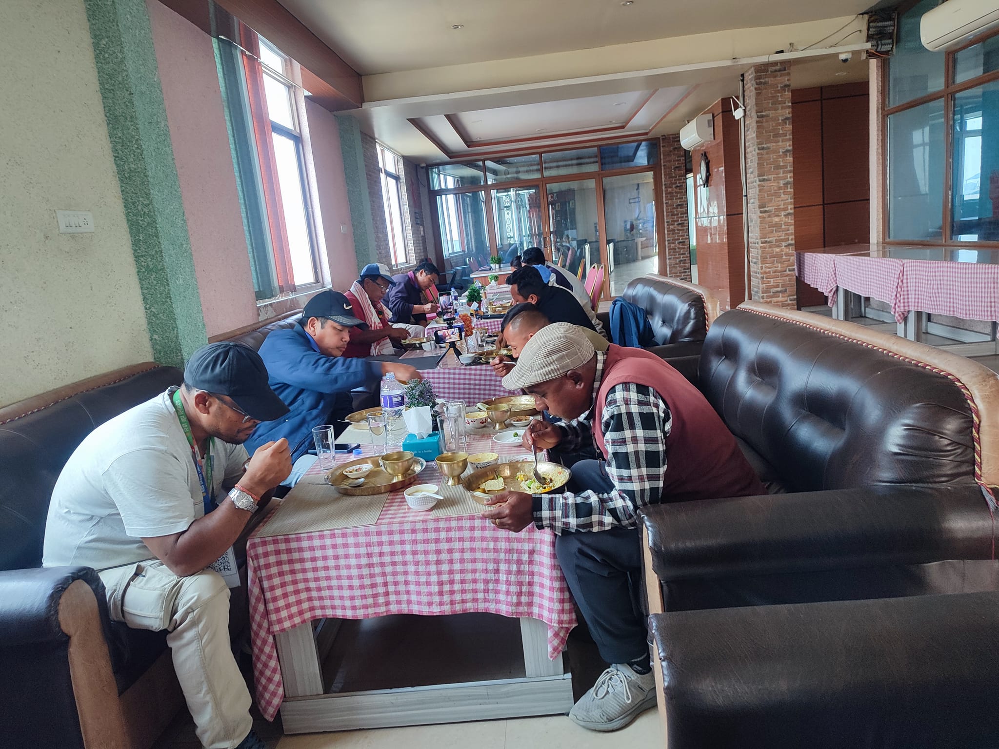 Restaurant Seating